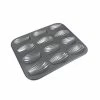 Cookware De Buyer Non-Stick Madeleine Tray