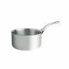 Cookware De Buyer Affinity Stainless Steel Saucepan 18cm