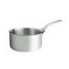 De Buyer Affinity Stainless Steel Saucepan 20cm Cookware
