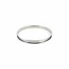 De Buyer Stainless Steel Tart Ring 12cm Cookware