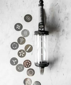 De Buyer'Le Tube' Pro Pastry Syringe