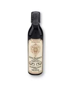 Defrutum Truffle Balsamic Glaze 220g Ingredients