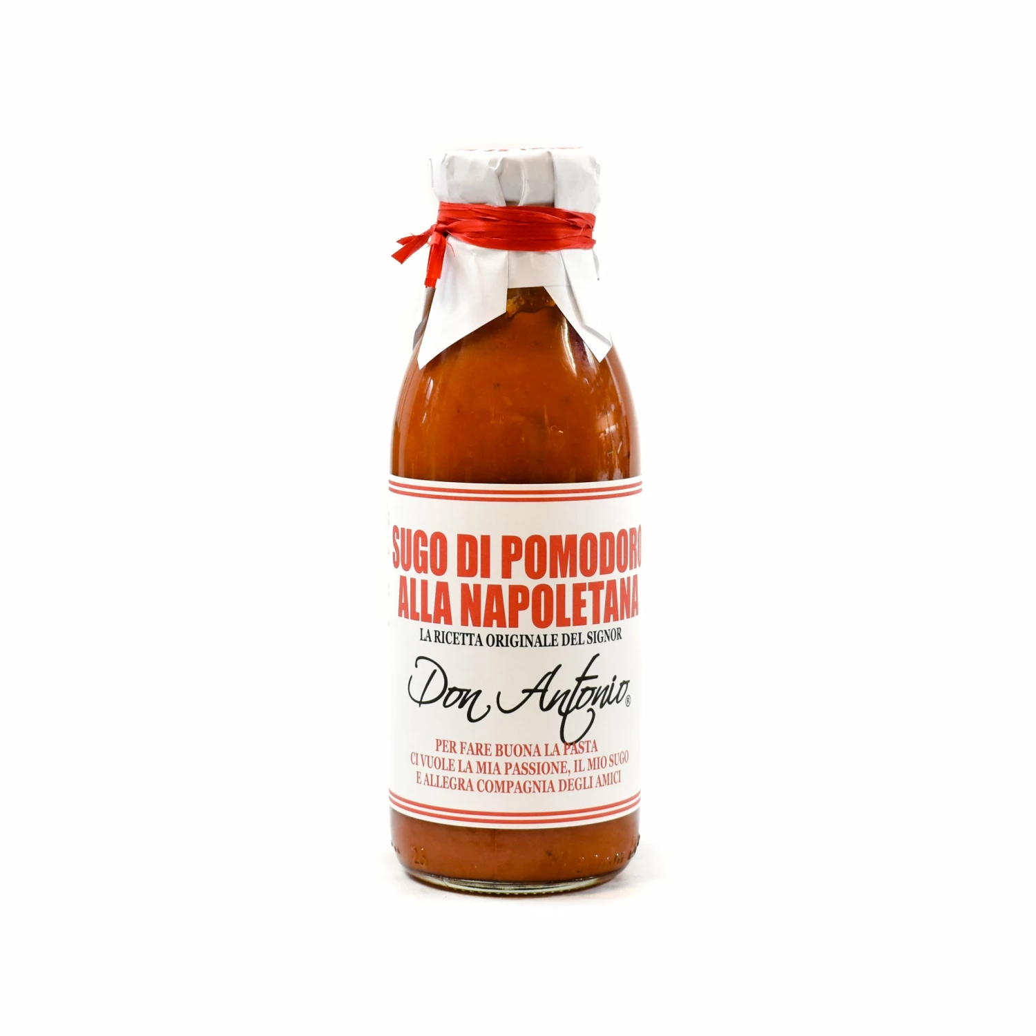 Don Antonio Napoletana Sauce 500g