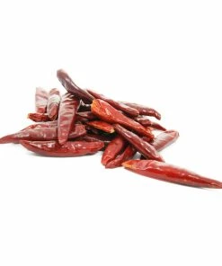 Sichuan Gao Fu Ji Food Co Sichuan Long Dried Chilli 200g Ingredients