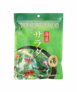 Welpac Seaweed Salad - Japanese Kaiso Salad 20g