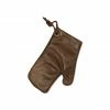 Dutchdeluxes Leather Oven Glove In Vintage Brown Cookware