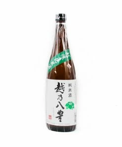Echigo Koshi No Happou Junmai 720ml Ingredients