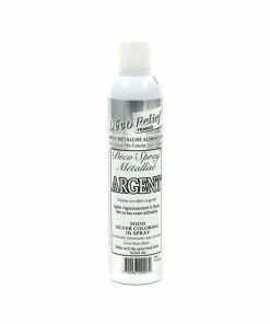 Deco Relief Edible Silver Spray 300ml Ingredients