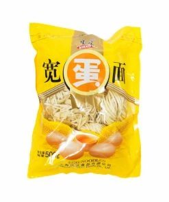 Nikko Egg Noodles 500g Chinese Ingredients