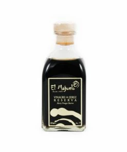 El Majuelo Reserva Sherry Vinegar 250ml Ingredients