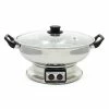 HSK Table Top Chinese Hot Pot 4.5 Litres, Serve 6-8