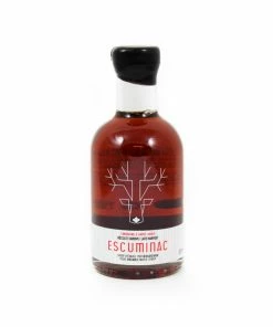 Ingredients Escuminac Late Harvest Amber Maple Syrup 200ml