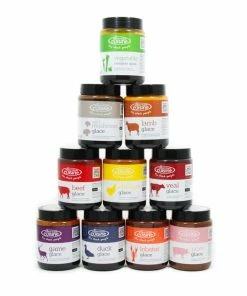 Essential Cuisine Chicken Glace 600g Ingredients