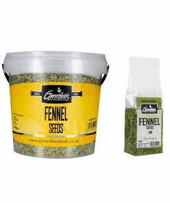 Greenfields Fennel Seeds Ingredients