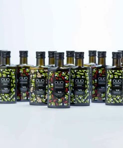 Ingredients Frantoio Muraglia Smoked Extra Virgin Olive Oil 250ml