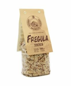 Morelli Fregola Sarda 500g Ingredients