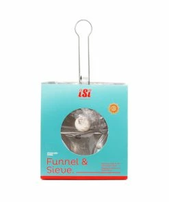 Molecular Gastronomy Supplies ISi Funnel & Sieve