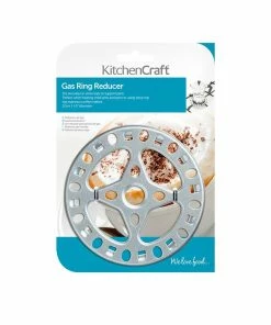 Kitchencraft Cookware Gas Reducer Ring