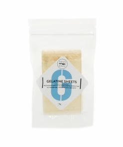 Sous Chef Ingredients Gelatine Sheets 50g