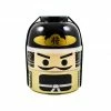 Hakoya Tableware Gold Samurai Bento Box Large 1200ml