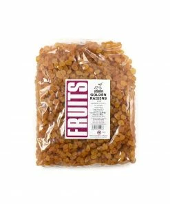 Centaur Golden Raisins 1kg Ingredients