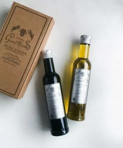 Grand Brahis AOP Vallee Des Baux De Provence Extra Virgin Olive Oil Duo 250ml X 2
