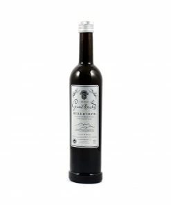 Ingredients Grand Brahis Noir AOP Vallee Des Baux De Provence Extra Virgin Olive Oil 500ml
