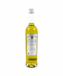 Ingredients Grand Brahis Vert AOP Vallee Des Baux De Provence Extra Virgin Olive Oil 500ml