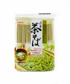 Hime Green Tea Noodle 640g
