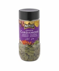 Natco Green Cardamom 50g Ingredients