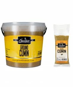 Greenfields Ground Cumin Ingredients
