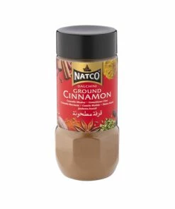 Natco Ground Cinnamon 100g Ingredients