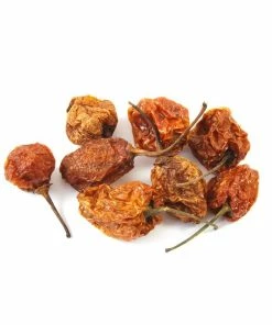 Sous Chef Whole Habanero Chilli 20g Ingredients