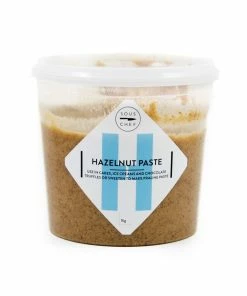 Sous Chef Ingredients Hazelnut Paste For Catering 1kg