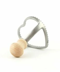 Italian Cookware Cookware Heart Ravioli Stamp 85mm