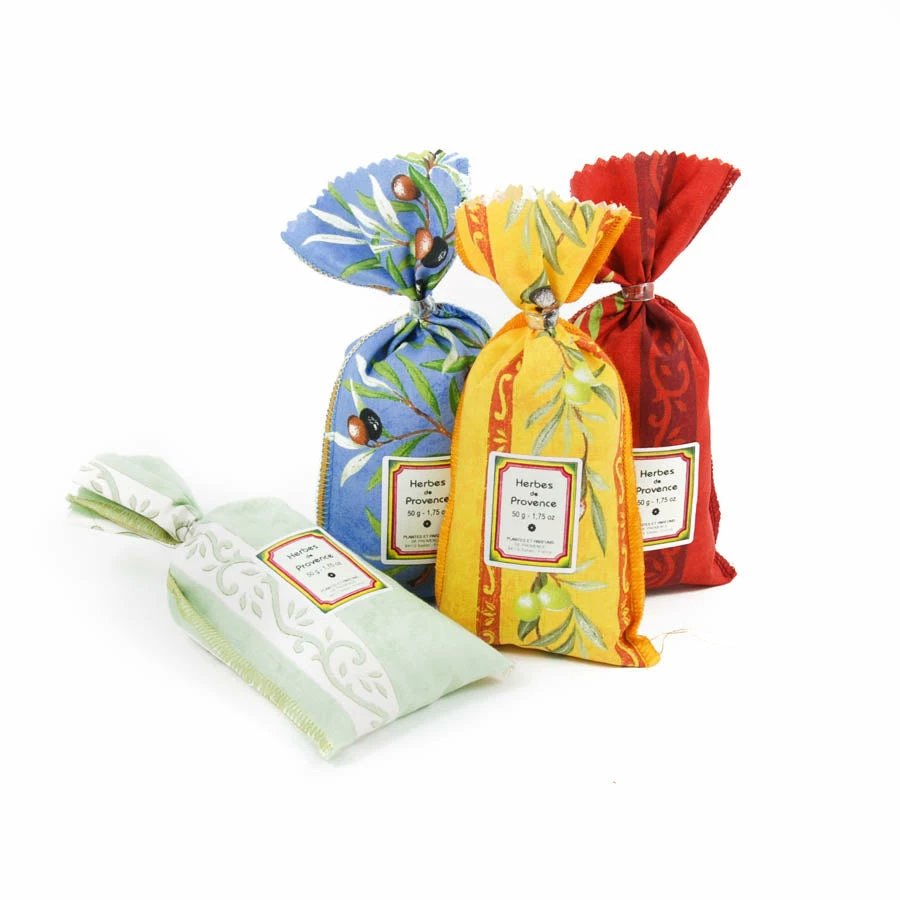 Nicolas Alziari Herbes De Provence 50g Ingredients