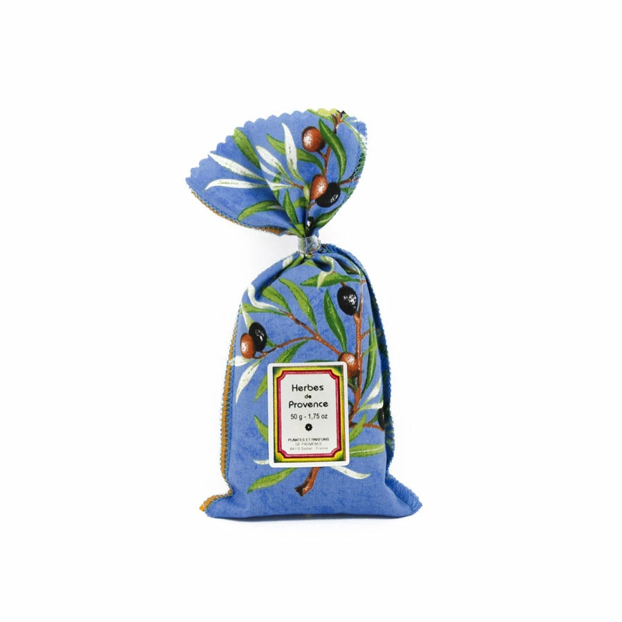 Nicolas Alziari Herbes De Provence 50g Ingredients