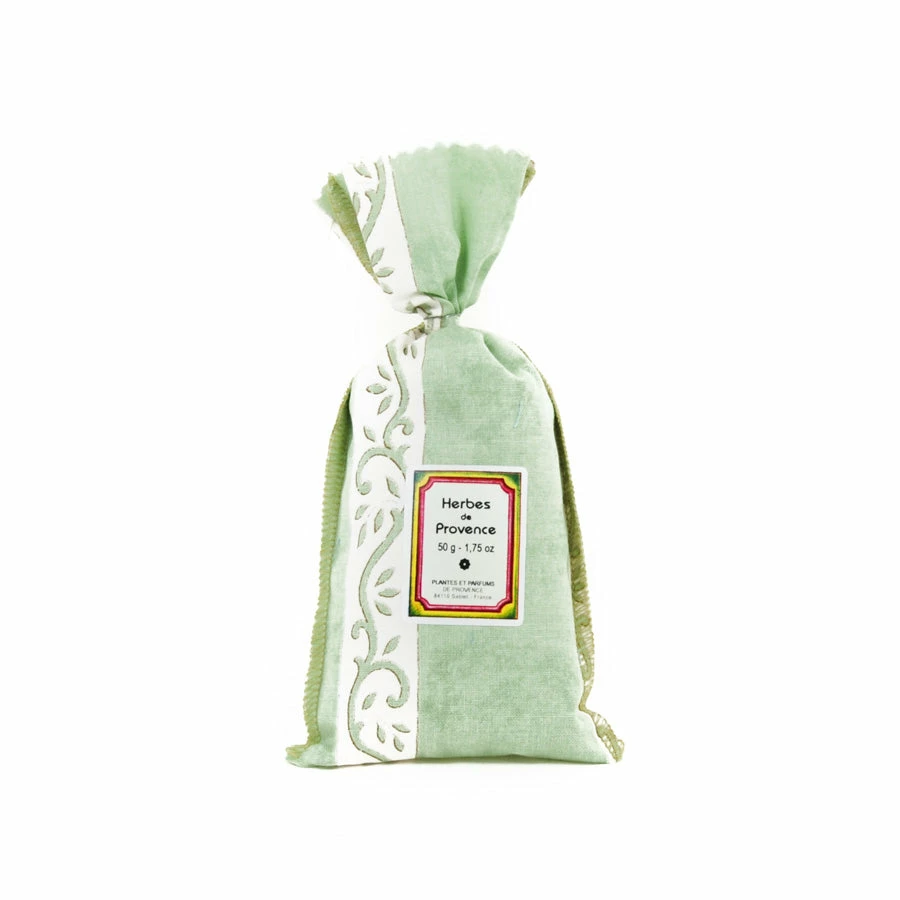 Nicolas Alziari Herbes De Provence 50g Ingredients