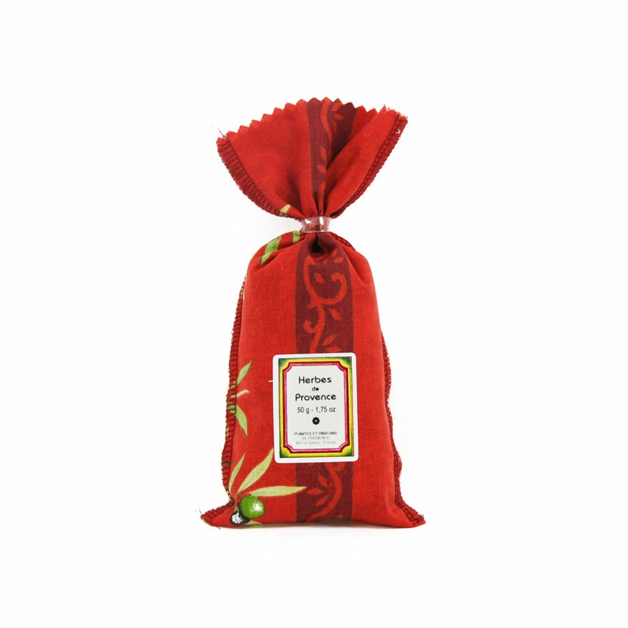 Nicolas Alziari Herbes De Provence 50g Ingredients