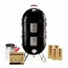Sous Chef Kit ProQ Deluxe Complete Hot & Cold Smoking Set