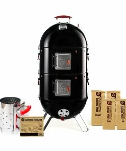 Sous Chef Kit BBQ ProQ Complete Hot & Cold Smoking Set