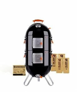 Sous Chef Kit ProQ Hot & Cold Smoking Starter Set BBQ