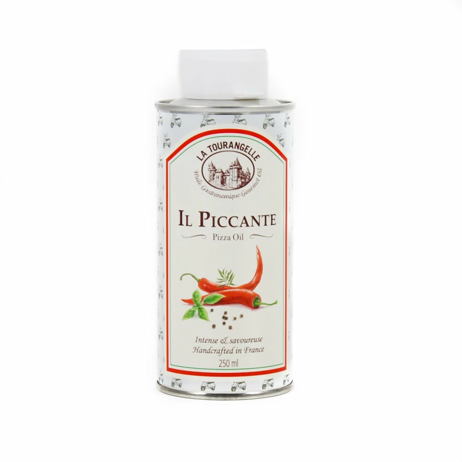 Ingredients La Tourangelle Il Piccante Chilli Oil 250ml
