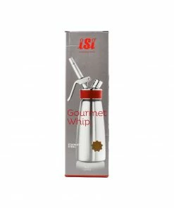 ISi Gourmet Whipper 1/2 Litre Molecular Gastronomy Supplies