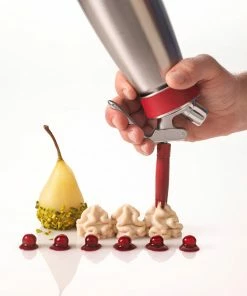 ISi Gourmet Whipper 1/2 Litre Molecular Gastronomy Supplies