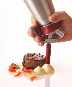Molecular Gastronomy Supplies ISi Gourmet Whipper 1 Litre