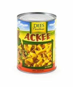 Dees Caribbean Ingredients Jamaican Ackee 540g