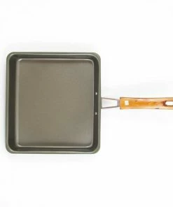 Kiji Stoneware & Ceramics Cookware Tamagoyaki Omelette Pan