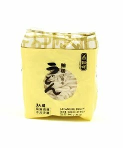 Sau Tao Udon Noodles 600g Ingredients