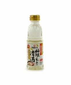Takara Cooking Sake – Ryori Shu 13-14%, 300ml Ingredients